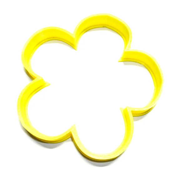 Flower Wildflower Garden Spring Party Baking Kitchen Cookie Cutter Usa Pr261