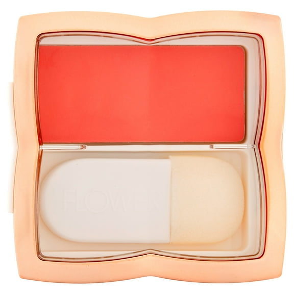 Flower Win Some, Rouge Some Cr&acuteme Blush 0.14 oz, Pure petunia