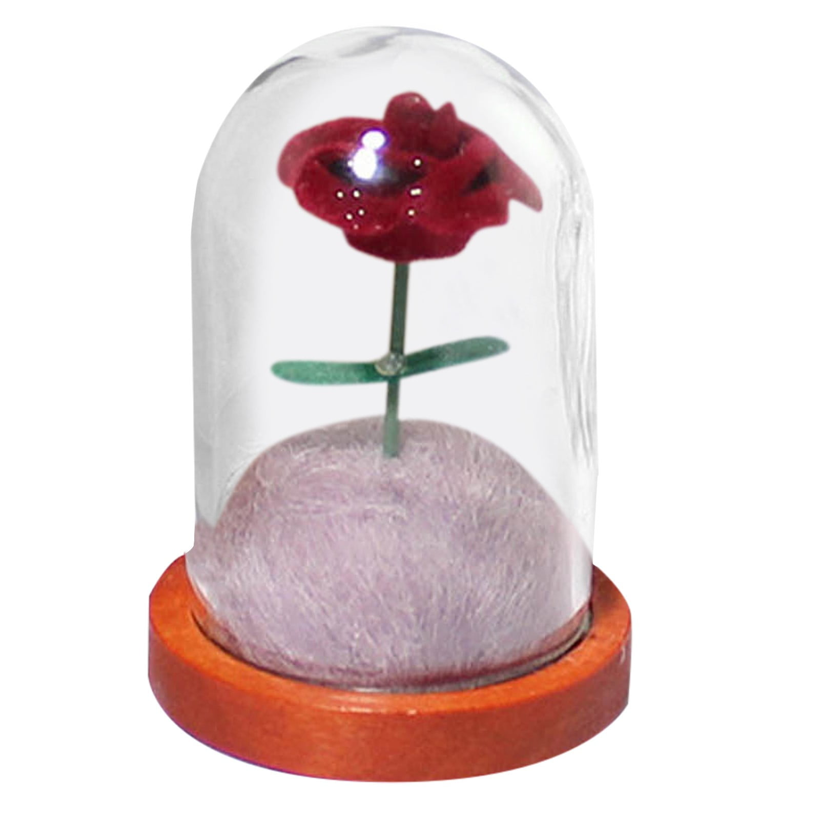 Flower With Home Tall Statues Decorations Stove Ornament Astronaut