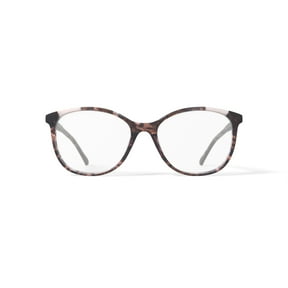 Flower Women's FLR6058 Prescription Eyeglasses with Case, Tortoise