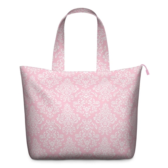 Flower Women's Large Weekend Travel Bag Moving Canvas Handbag Thick Double Layer Beach Weekend Travel Unisex Hospital Maternity Delivery with Toiletry Waterproof