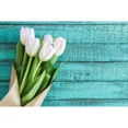 thumbnail image 1 of Flower Wood Wall Product Photography Backdrops Spring Wood Boards Photo Studio Backgrounds Birthday Portrait Photoz, 1 of 8