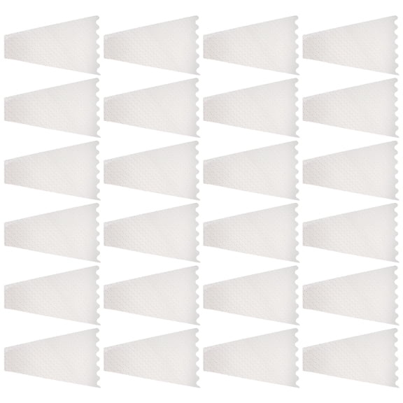 Flower Wrapping Bags Party Favor Transparent Gift Paper Cellophane Sleeve Plastic 300 Pcs