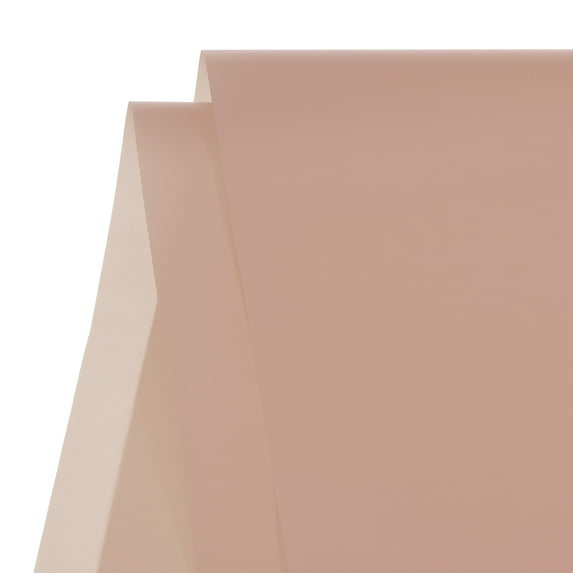 Flower Wrapping Fog Paper 22.8x22.8 Inch Waterproof Floral Wrapping Paper Dark Pink 10 Pcs