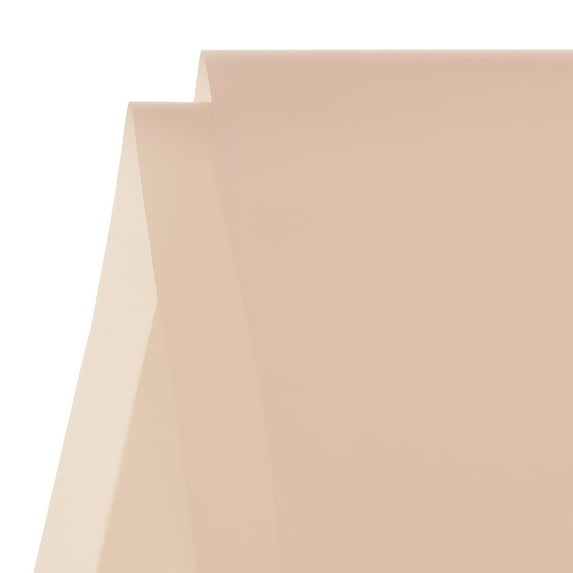 Flower Wrapping Fog Paper 22.8x22.8 Inch Waterproof Floral Wrapping Paper Misty Pink 10 Pcs