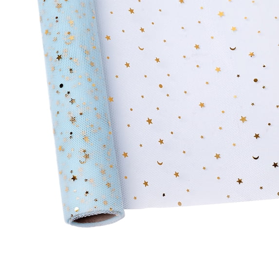 Flower Wrapping Mesh Paper DIY Floral Bouquet Gift Packaging Materials Craft Net Paper Florist Supplies Holiday Wedding Birthday Decoration