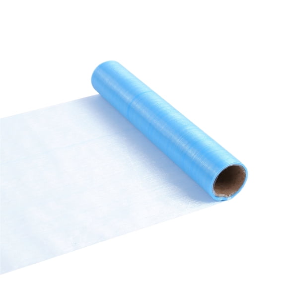 Flower Wrapping Meshes Gauze Curtain Roll for Wedding Party Background for DIYs Scrapbooking Decoration