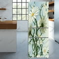 thumbnail image 1 of Flower abstract pattern Refrigerator Magnet Home Decor Kitchen Mural DIY Wall Sticker Party Sticker Wallpaper, 1 of 5