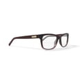 thumbnail image 1 of Flower by Drew Barrymore Women's Square Eyeglasses, FLR6005, Lauren Brown, 1 of 14