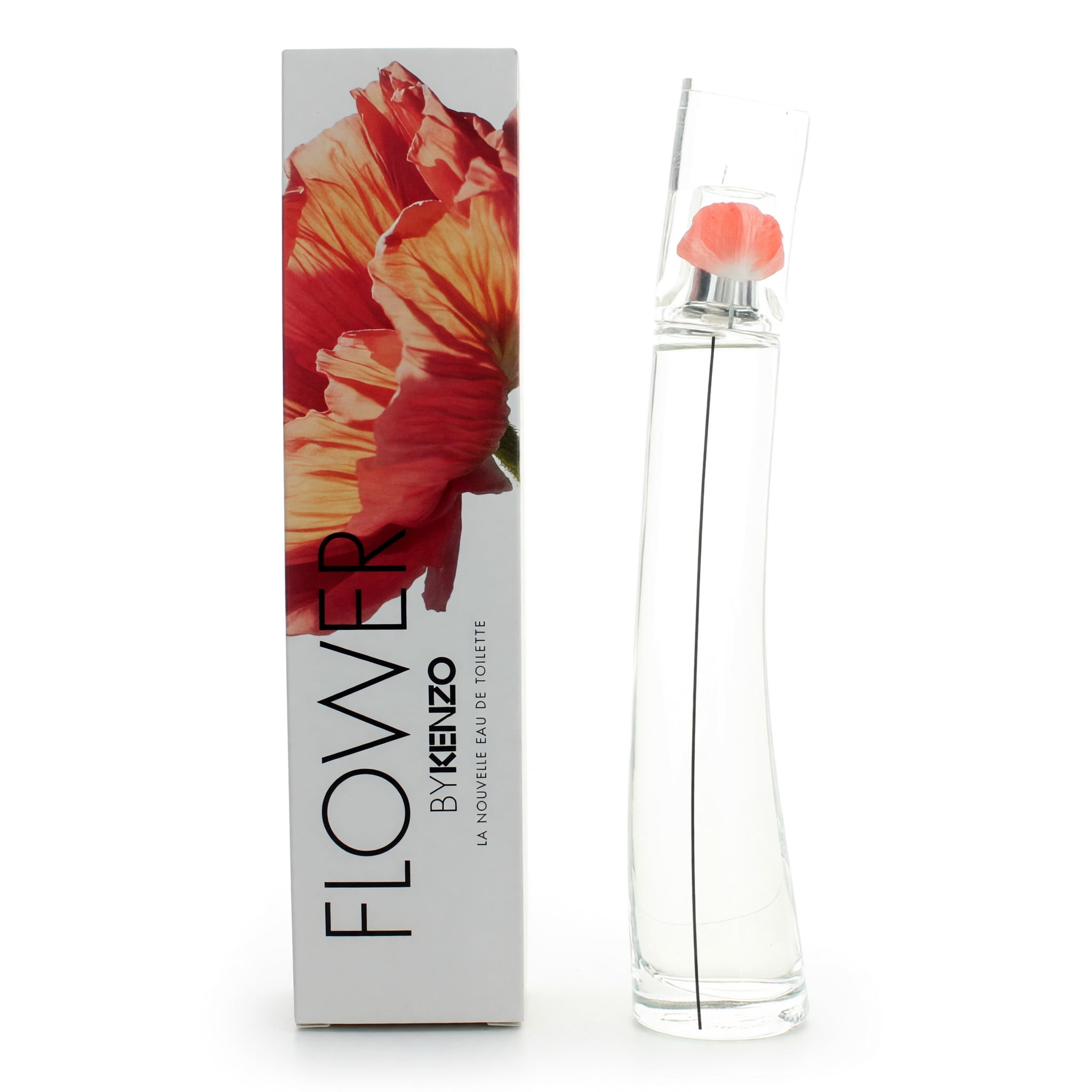 Kenzo Flower Limited Edition Eau De Toilette, 1.7 oz EDT Spray for