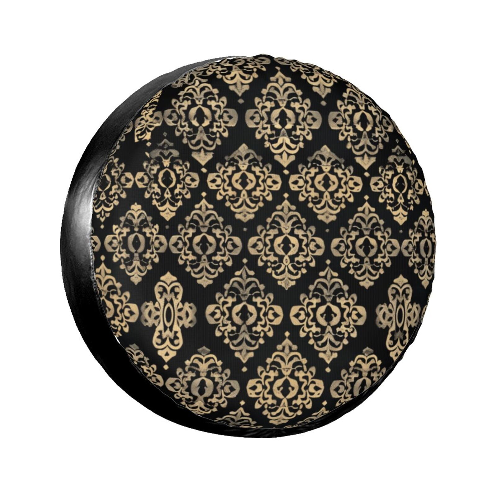 Flower decoration design Weatherproof tire protection cover spare tire