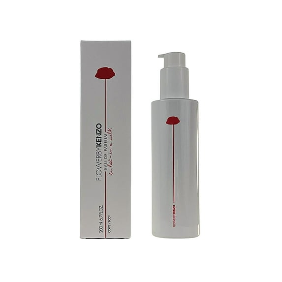 Flower for Women by Kenzo Body Milk/Lotion 6.7 oz
