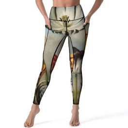Gold leggings walmart shop