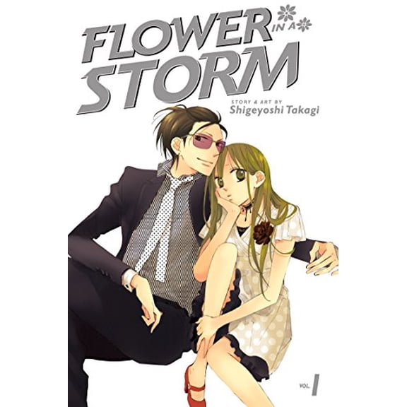 Pre-Owned Flower in a Storm, Vol. 1 (Paperback) 1421532417 9781421532417