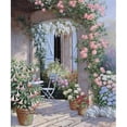thumbnail image 1 of Flower invitation Poster Print by Peter Motz, 1 of 2
