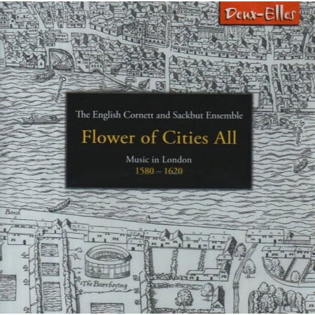 Flower of Cities All
