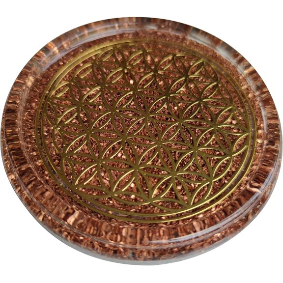 Flower of Life Coaster