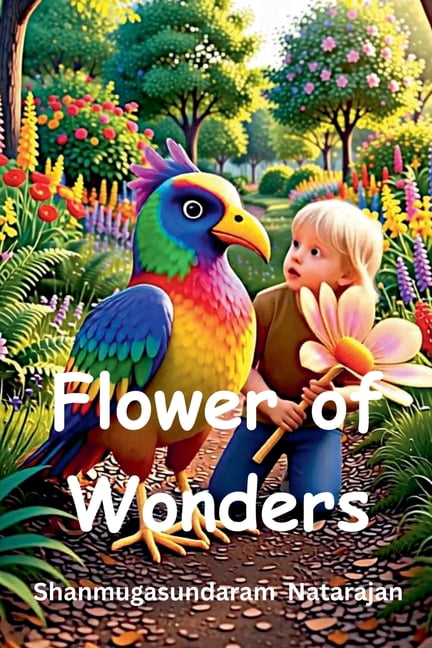 Flower of Wonders, (Paperback)
