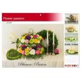 thumbnail image 1 of Flower passion (Monthly Wall Calendar 2026 16.5 x 23.4 (open)), CALVENDO 14 Month Calendar, 1 of 9