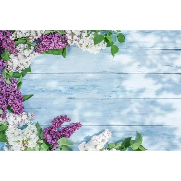 Flower r Wood Backdrop Wood Boards Plank Background Product Photography Props 3D Photo Studio Shooting Wallpapers