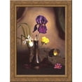 thumbnail image 1 of Flower stillife 20x24 Gold Ornate Wood Framed Canvas Art by Devonas, Patrick, 1 of 2