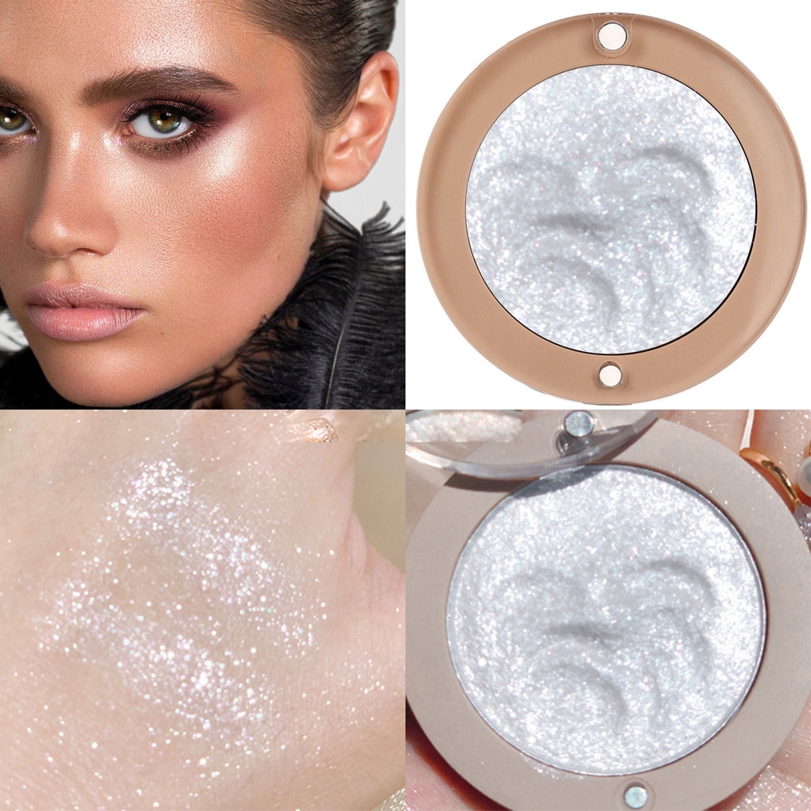 Skin Glow Makeup Too Face Highlighter Contouring Kits Makeup Eyebrow Concealer Highlighter Eye Makeup Stick Corner Eye Highlighter Stick Halibut Cheeks Cage Decorations Makeup under 5 Eyebrow