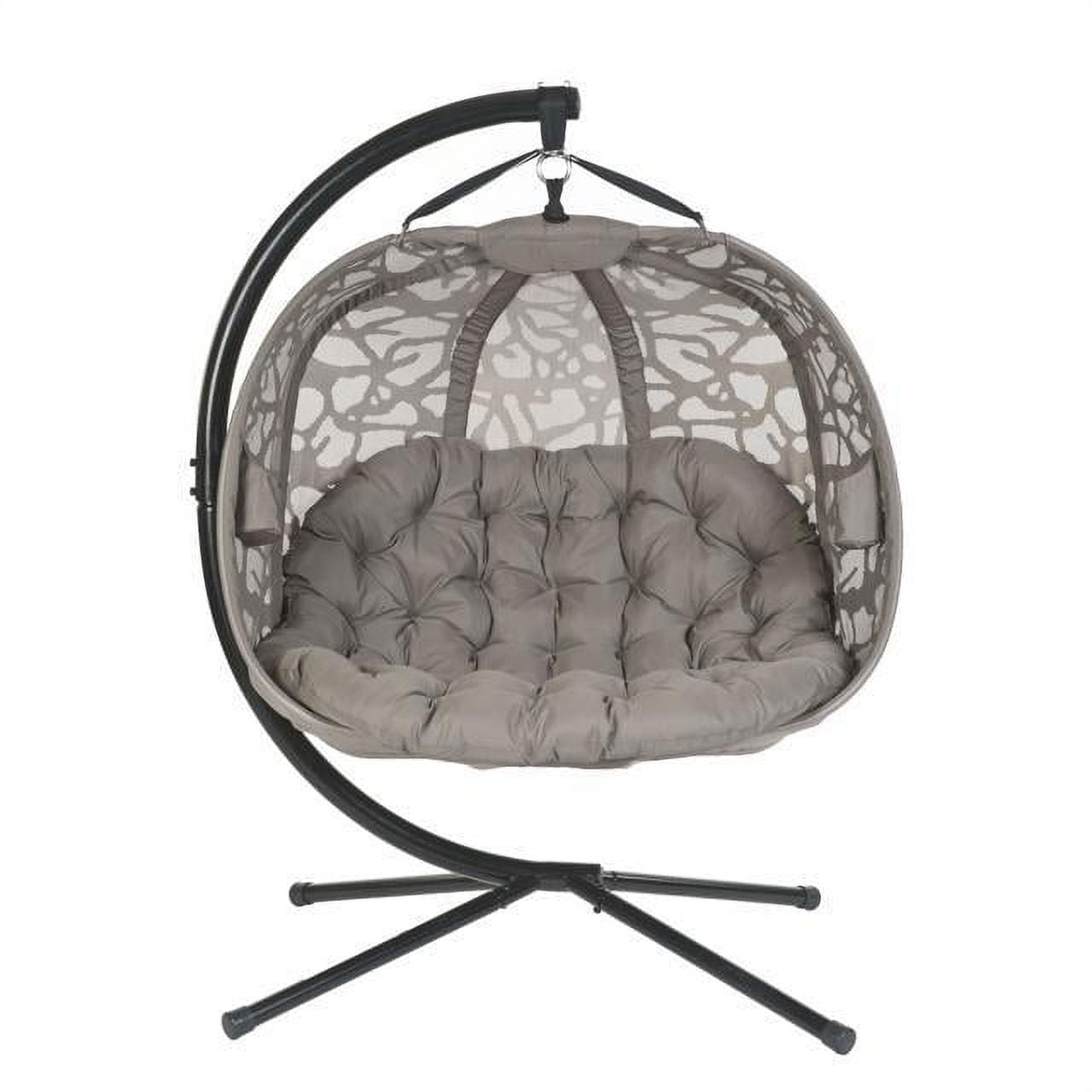 【KZM】Paradise Chair / 追跡付 FlowerHouse FHPC100-BRANCH Hanging Pumpkin Patio Chair