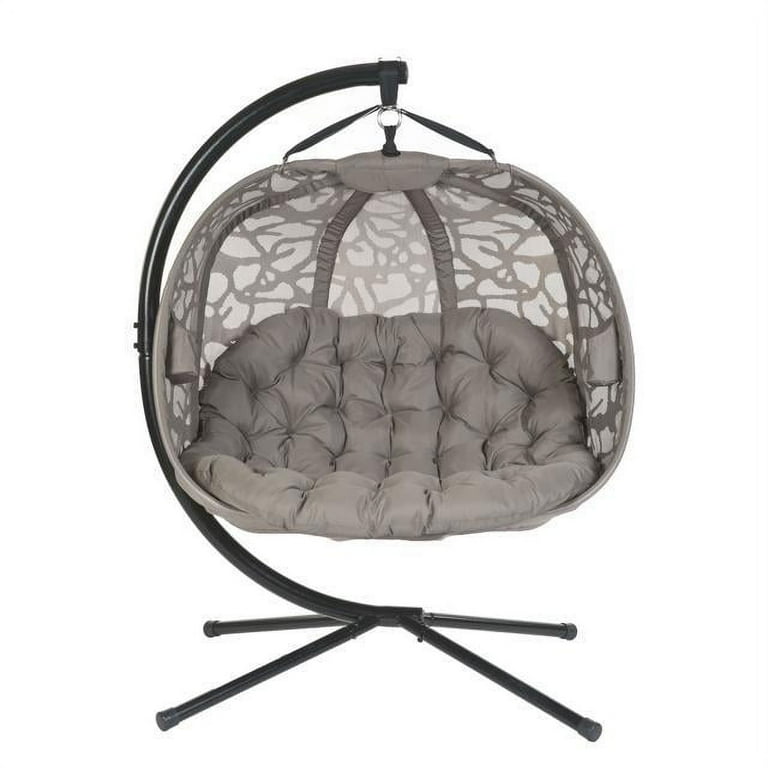 FlowerHouse Hanging Pumpkin Patio Chair Branch
