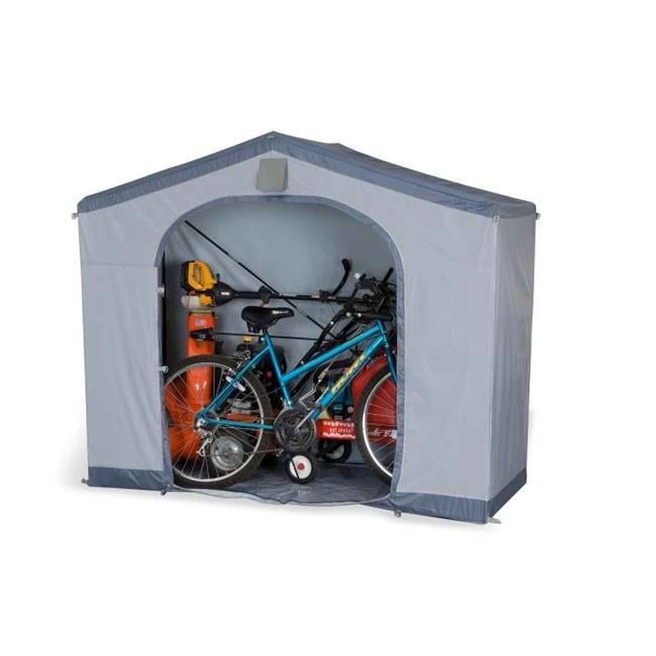 Flowerhouse StorageHouse TownHouse Portable Storage Shed