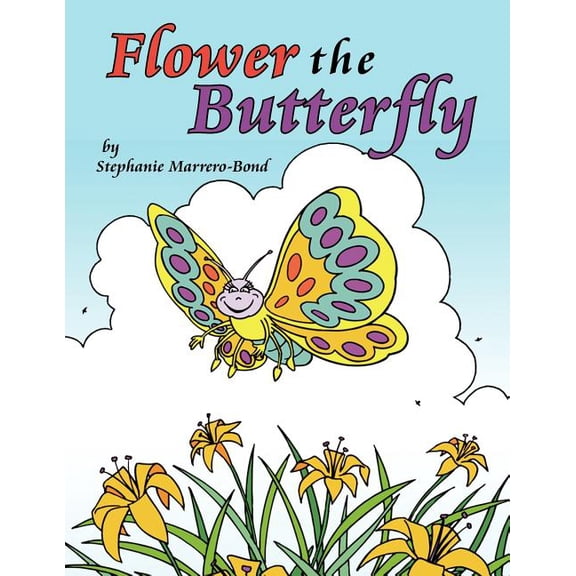 FlowerThe Butterfly, (Paperback)