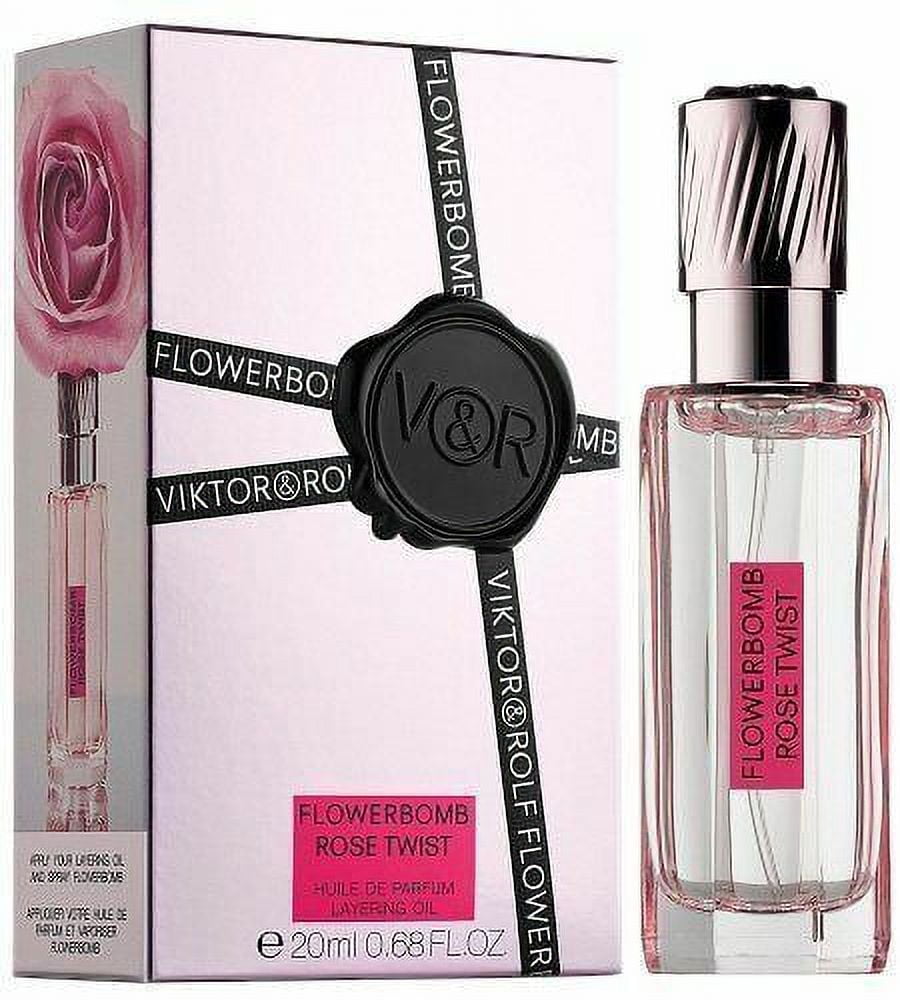 Flowerbomb rose twist outlet