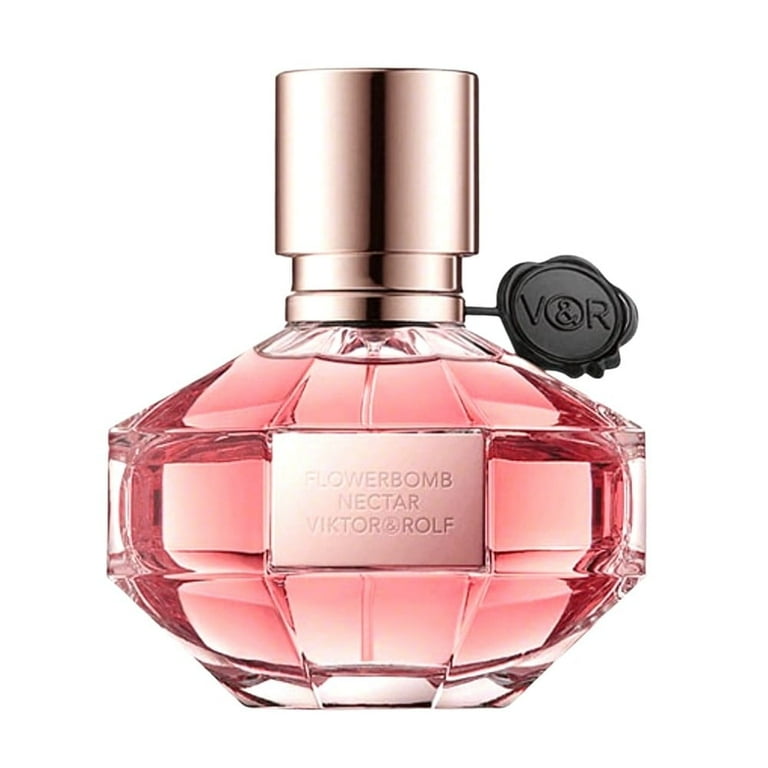 Flowerbomb Nectar Eau De Parfum Intense Spray By Viktor & Rolf - 3.04 oz Flowerbomb Nectar Eau De Parfum Intense Spray By Viktor & Rolf - 3.04 oz