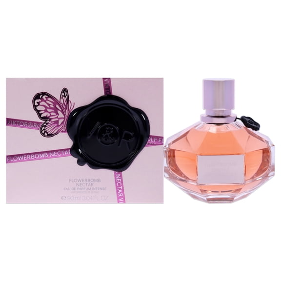 Viktor & Rolf Flower Bomb Nectar Intense , 3.04 oz EDP Spray