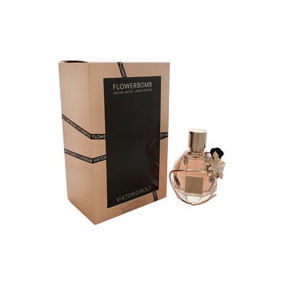 Flowerbomb Viktor & Rolf 1.7 oz EDP Spray (Fireworks Limited Edition) For Women