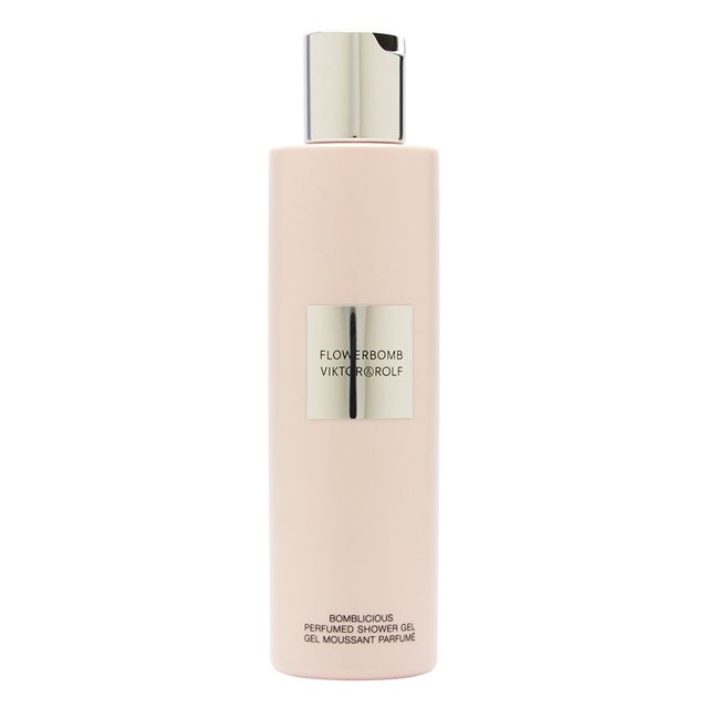 Flowerbomb by Viktor & Rolf for Women 6.7 oz Perfumed Shower Gel