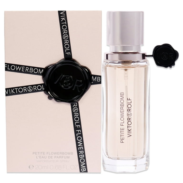 Flowerbomb Eau De Parfum Spray By Viktor & Rolf - 0.68 oz Flowerbomb Eau De Parfum Spray By Viktor & Rolf - 0.68 oz