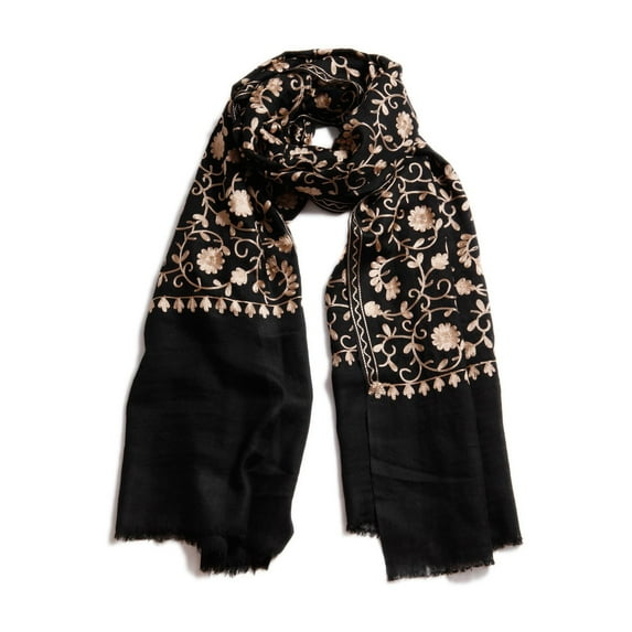 Flowered Embroidery