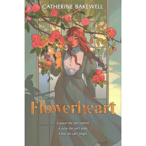 Pre-Owned Flowerheart Paperback