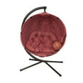 thumbnail image 1 of Flowerhouse Basketball Hanging Chair, 1 of 6