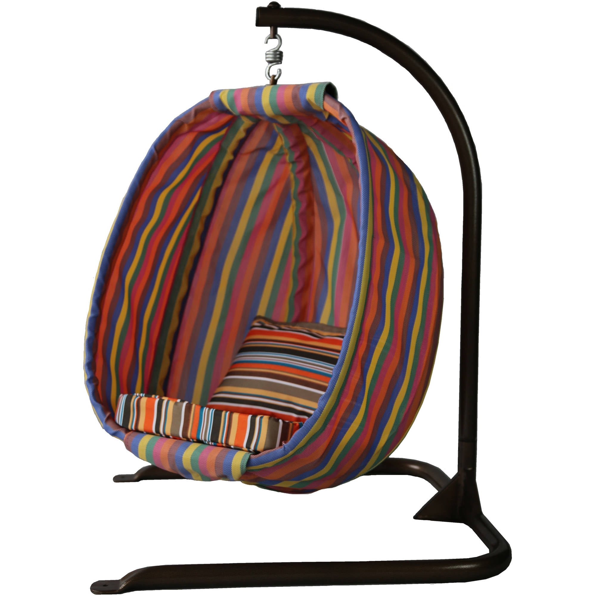 Flowerhouse Egg Chair Junior, Striped