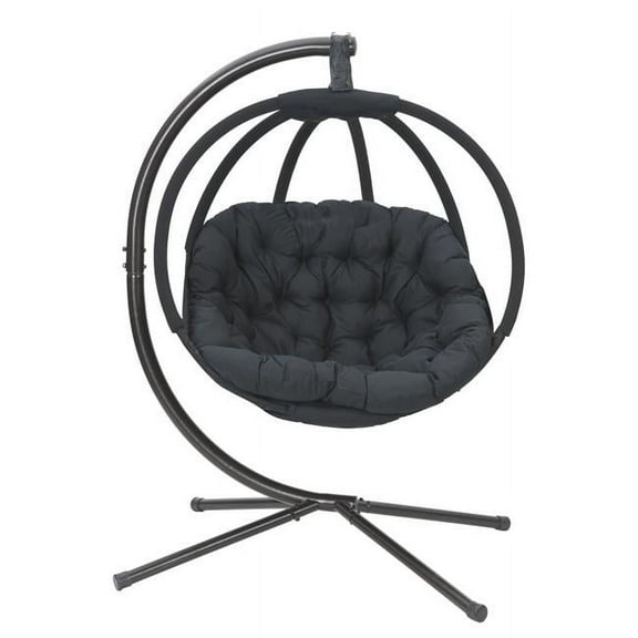 Flowerhouse Hanging Ball Patio Chair with Stand
