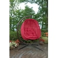 thumbnail image 1 of Flowerhouse Hanging Egg Chair W/Stand, 1 of 7