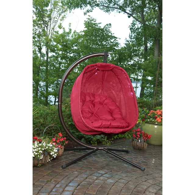 Flowerhouse Hanging Egg Chair W/Stand