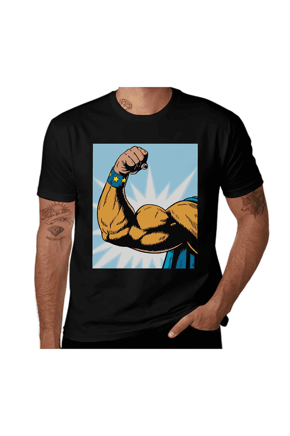 Flowering Succulent Plants-Cactus-Multicolor- Casual Streetwea Everyday Tshirt Comfortable Wear tee shirt