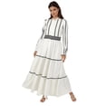 thumbnail image 1 of Flowering Tippet Maxi Dress, 1 of 4