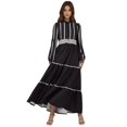 thumbnail image 1 of Flowering Tippet Maxi Dress, 1 of 5