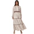 thumbnail image 1 of Flowering Tippet Maxi Dress, 1 of 5