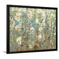 thumbnail image 1 of Flowering Vines II, Botanical Framed Art Print Wall Art by Tim OToole Sold by Art.Com, 1 of 5