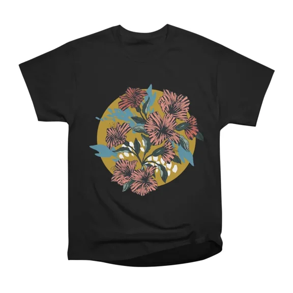 Flowering sweet bloomI T-Shirt Tee Gift For Him Merch For Her Apparel For Friend