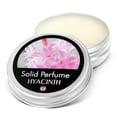 thumbnail image 1 of Flowerland Solid Perfume – Hyacinth – Portable Balm for Travel – Natural & Vegan – 30ml, 1 of 5